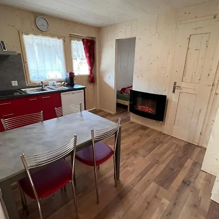 בית נופש Li Presi In Cavresc, Via Dal Cavresc 1, 7746 Le Prese-poschiavo