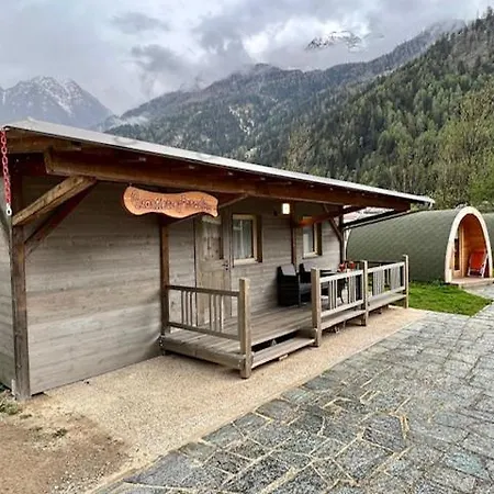 בית נופש Li Presi In Cavresc, Via Dal Cavresc 1, 7746 Le Prese-poschiavo