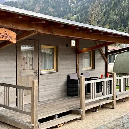 Li Presi In Cavresc, Via Dal Cavresc 1, 7746 Le Prese-poschiavo Дом отдыха