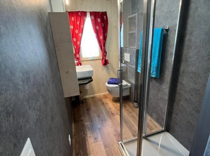 Li Presi In Cavresc, Via Dal Cavresc 1, 7746 Le Prese-poschiavo * بوشيافو