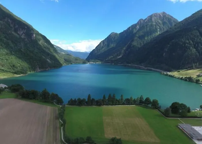 Nyaraló Li Presi In Cavresc, Via Dal Cavresc 1, 7746 Le Prese-poschiavo Poschiavo