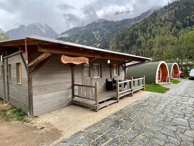 Nyaraló Li Presi In Cavresc, Via Dal Cavresc 1, 7746 Le Prese-poschiavo
