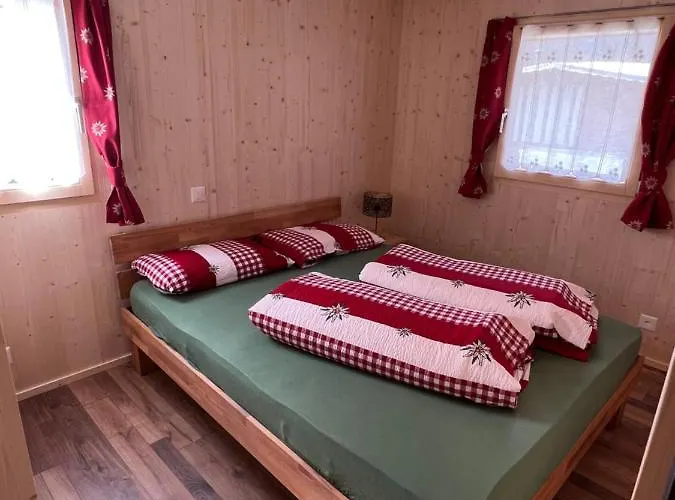 Dom wakacyjny Li Presi In Cavresc, Via Dal Cavresc 1, 7746 Le Prese-poschiavo